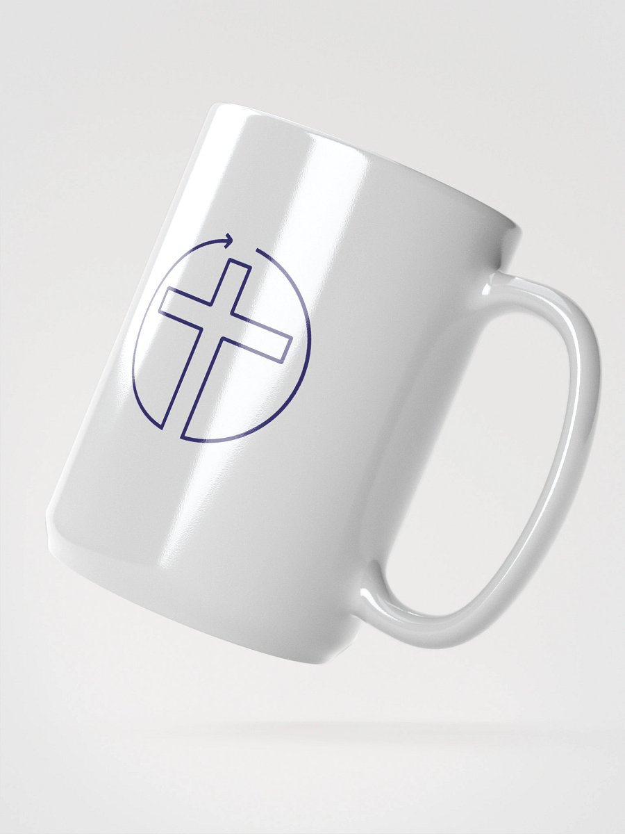 God Save America Mug (dark font) product image (3)