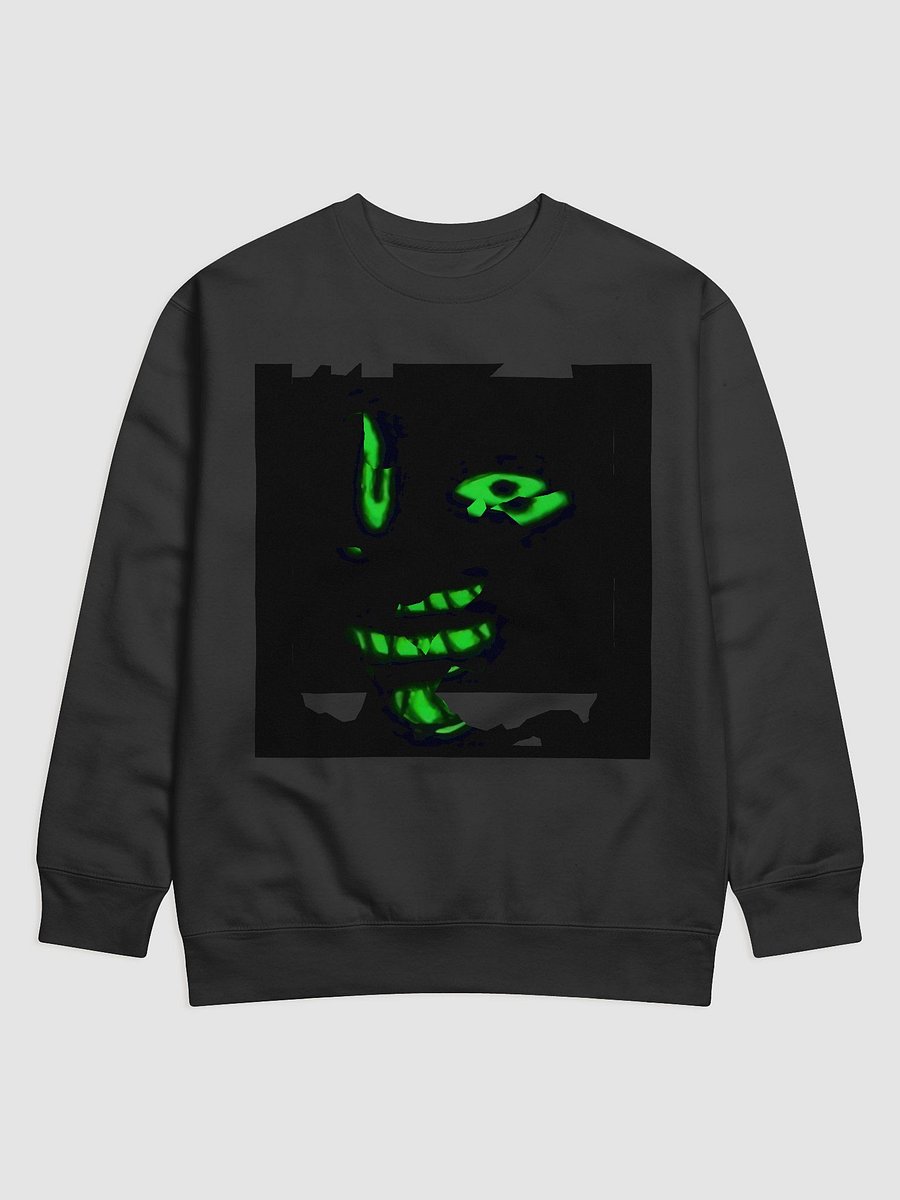 Pumpkin & Potato Head Sweat Shirt product image (1)