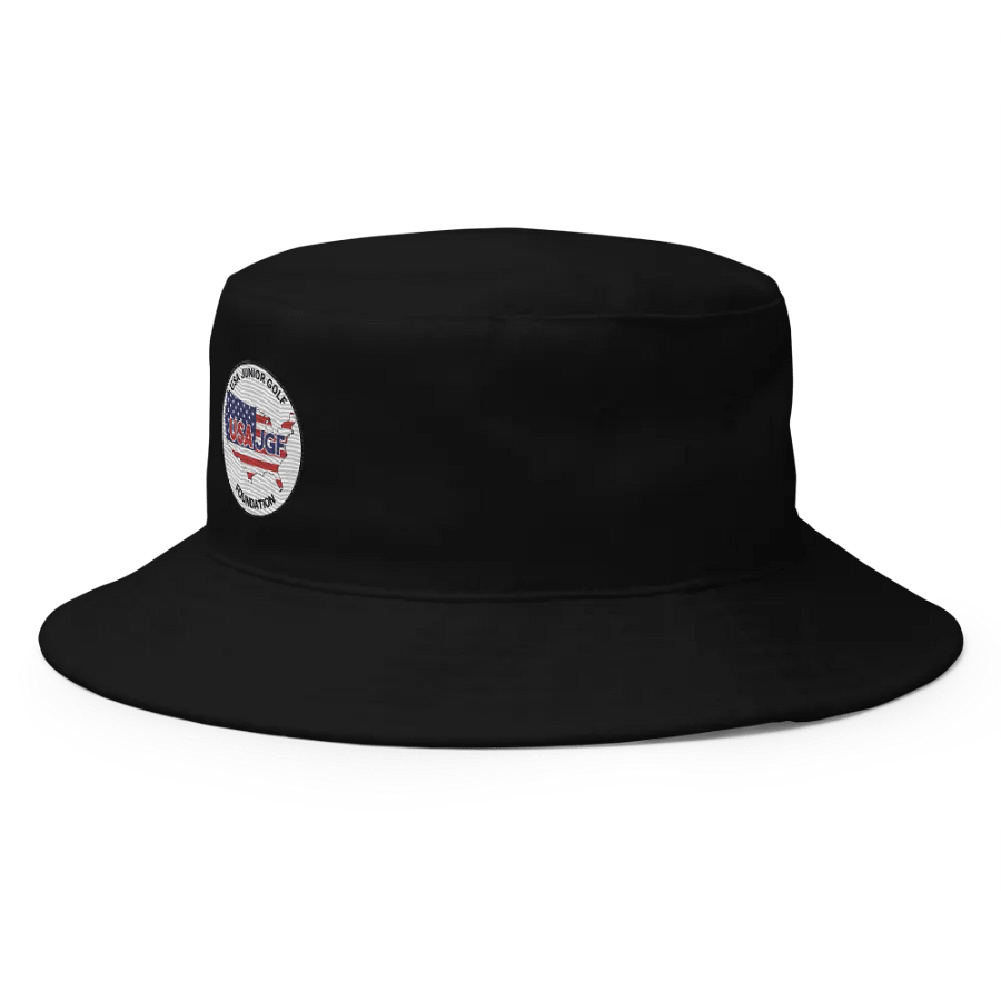USJGF USA Junior Golf Bucket Hat product image (2)