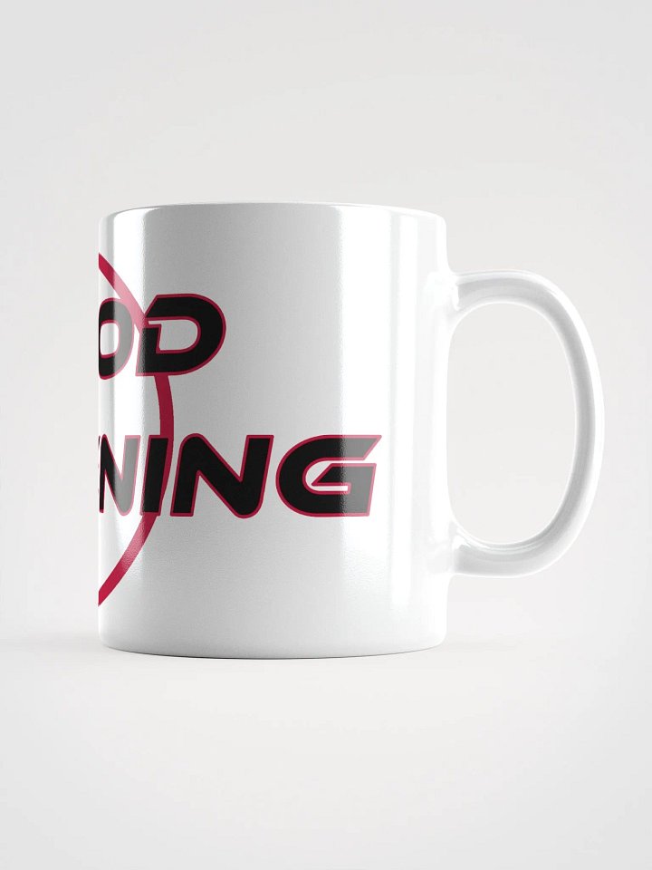 Good Lorening Mug - White product image (2)