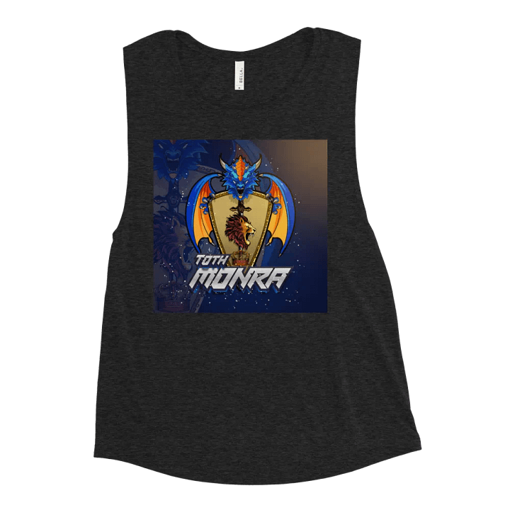 House Of Toth Female Tank Top product image (2)