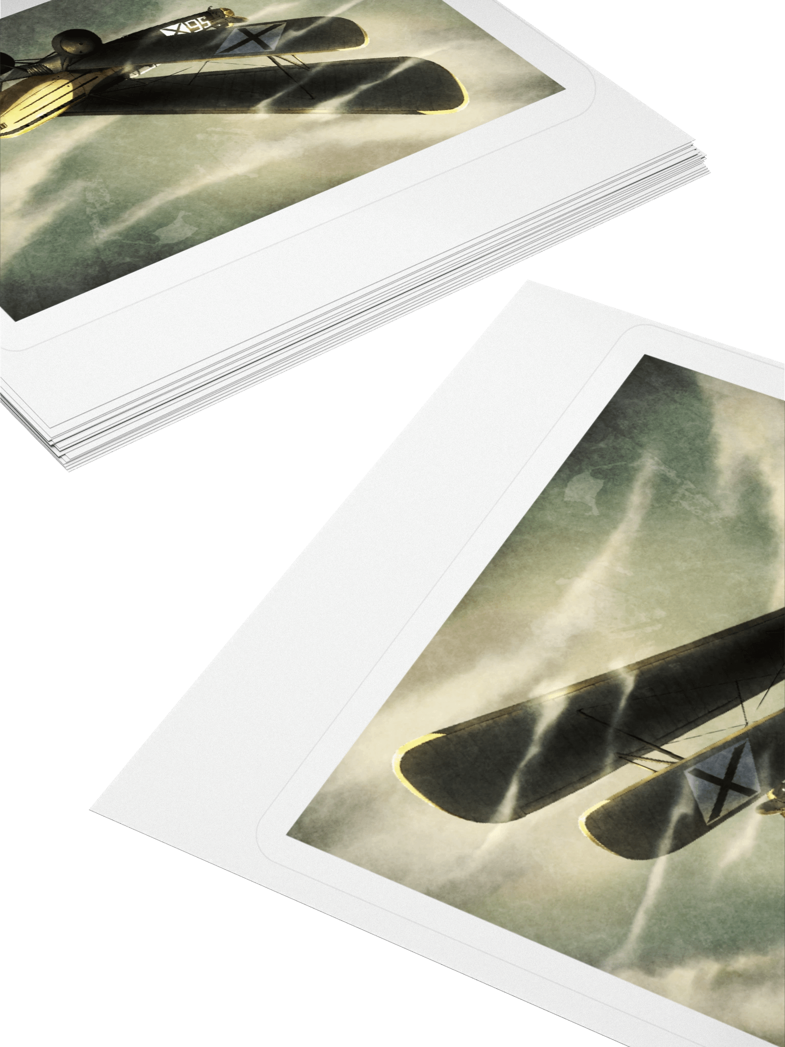 Avia B.534 (Dogan) - sticker product image (12)