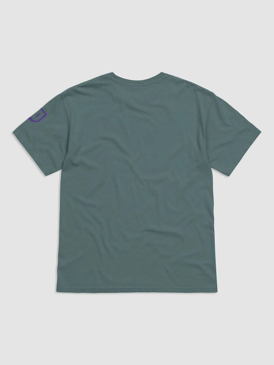 Bearded Gamer Dad Logo Tshirt product image (8)