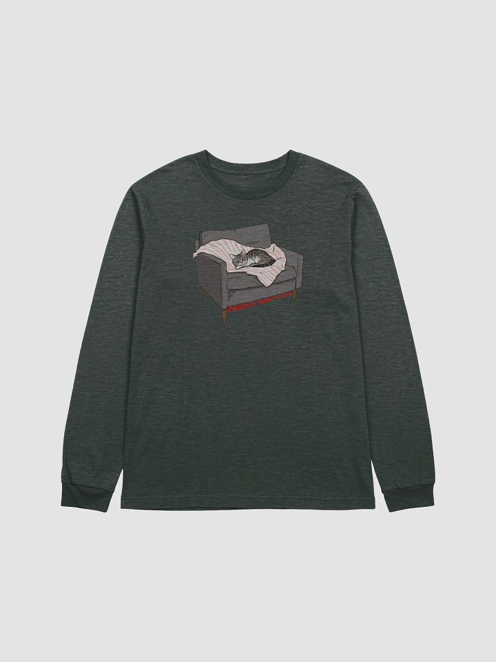 Chase's Comfy Couch Long Sleeve Shirt product image (6)