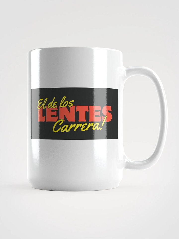 Taza La Serie Lentes Carrera product image (1)