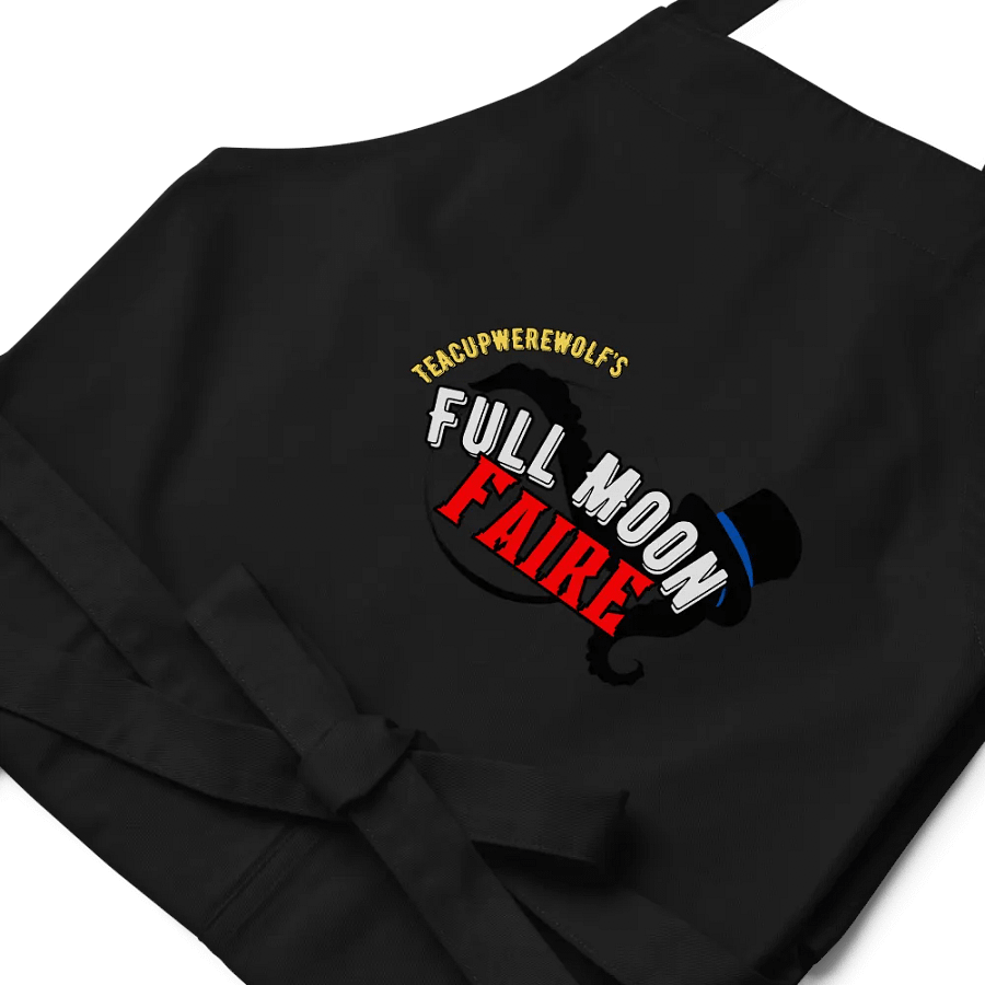 Full Moon Faire Apron product image (5)