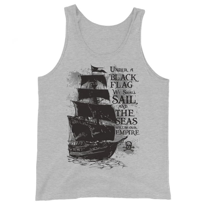 Pirate Empire Tank Top product image (1)