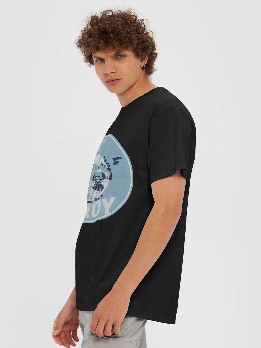 Just4FunRoy: Blijf Jezelf T-shirt product image (44)