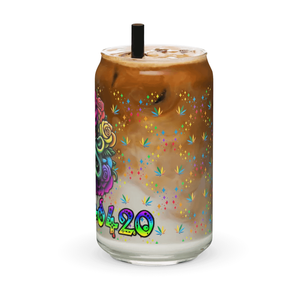 PRIDE Cthulhu Royalty Glassware product image (11)
