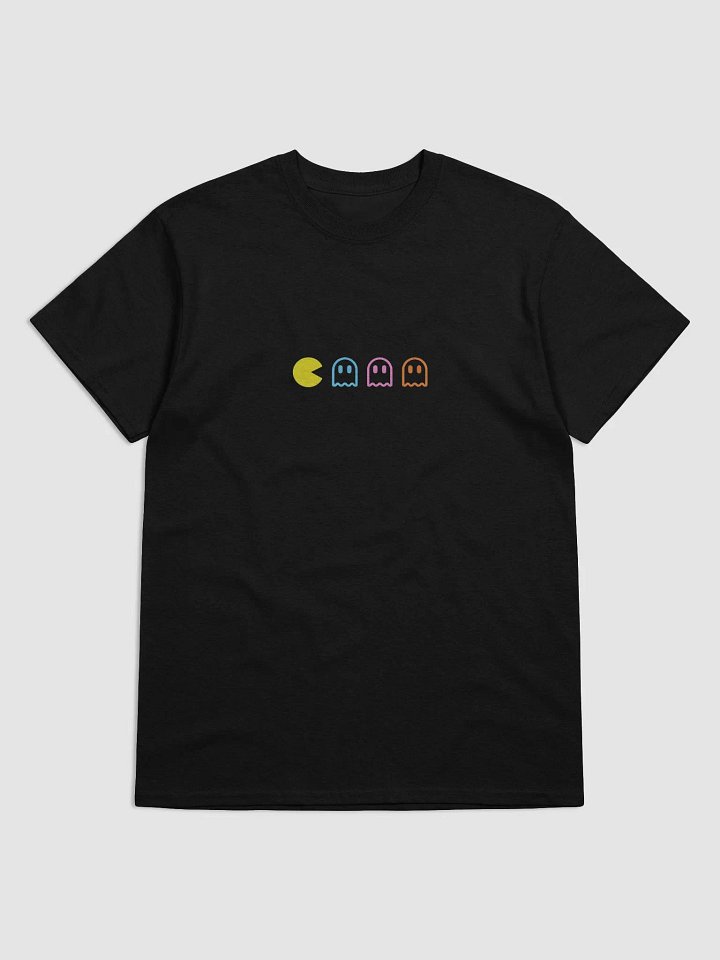 Retro Gamer Ghost T-Shirt product image (1)