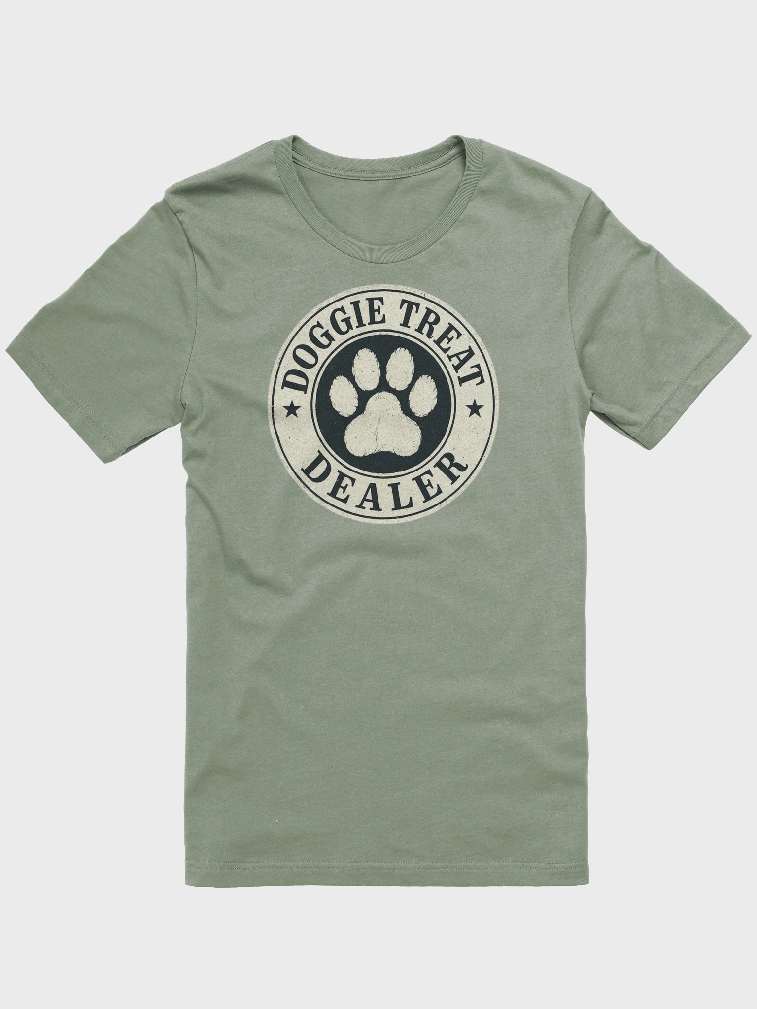Doggie Treat Dealer Tee Shirt product image (13)
