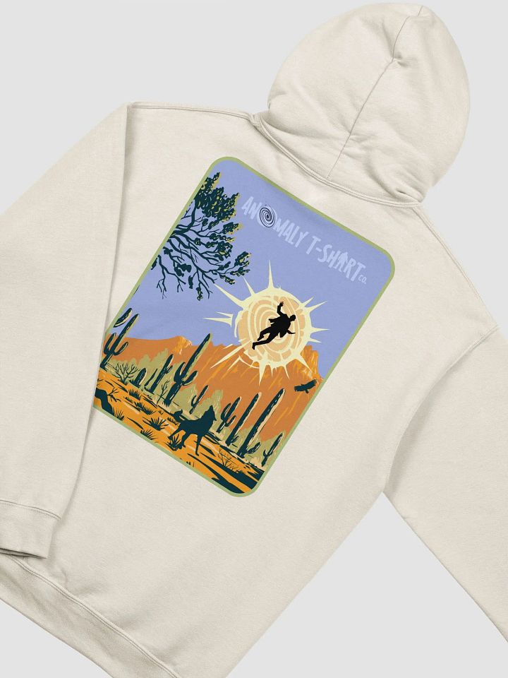 Desert Wormhole Hoodie product image (2)
