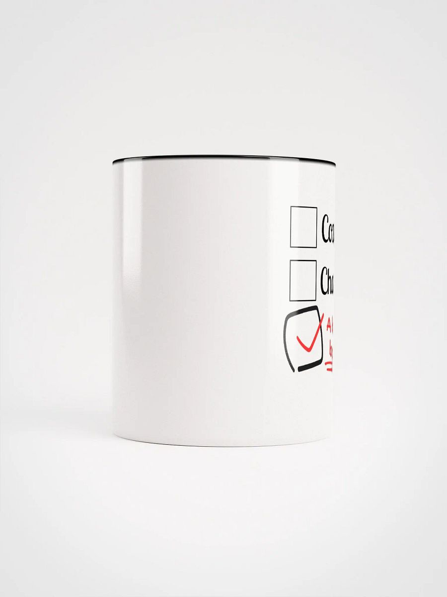 Cozy v. Chaotic Mug product image (18)