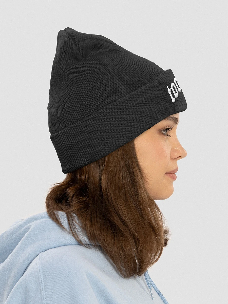 Too Soon Launch Cuffed Beanie product image (30)