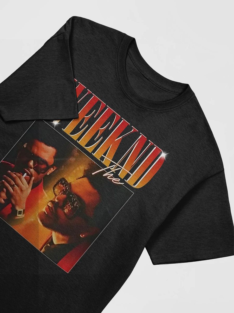 The Weeknd T-Shirt Weeknd Shirt Vintage Weekend Shirt Save Your Tears Shirt Top Womenswear product image (3)