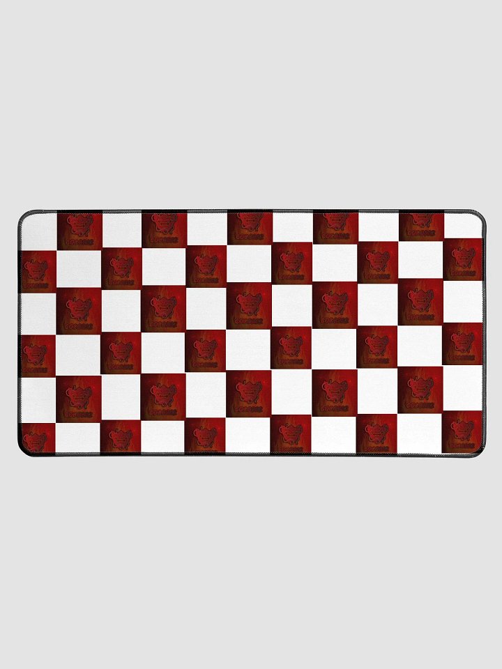 Tapis de bureau desing logo Coco802 product image (1)