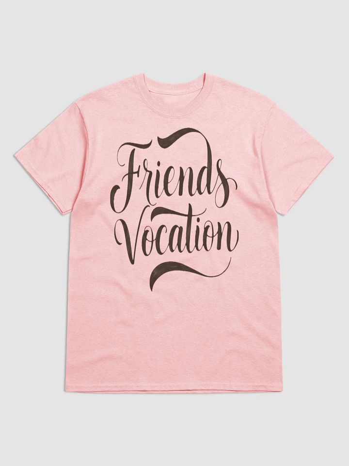 Vacation Mode On with Friends Tee product image (5)