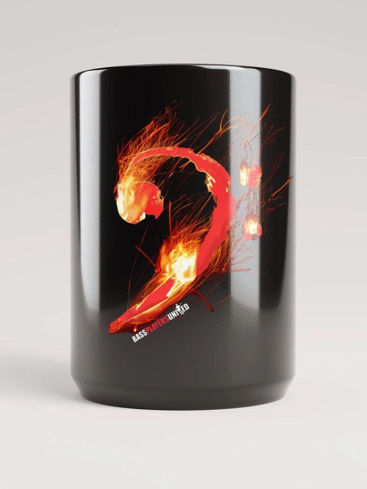 BPU Flame - 15 oz Mug product image (1)