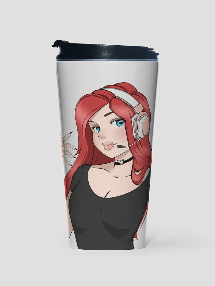 Official Sadistic Muffin Travel Mug product image (1)