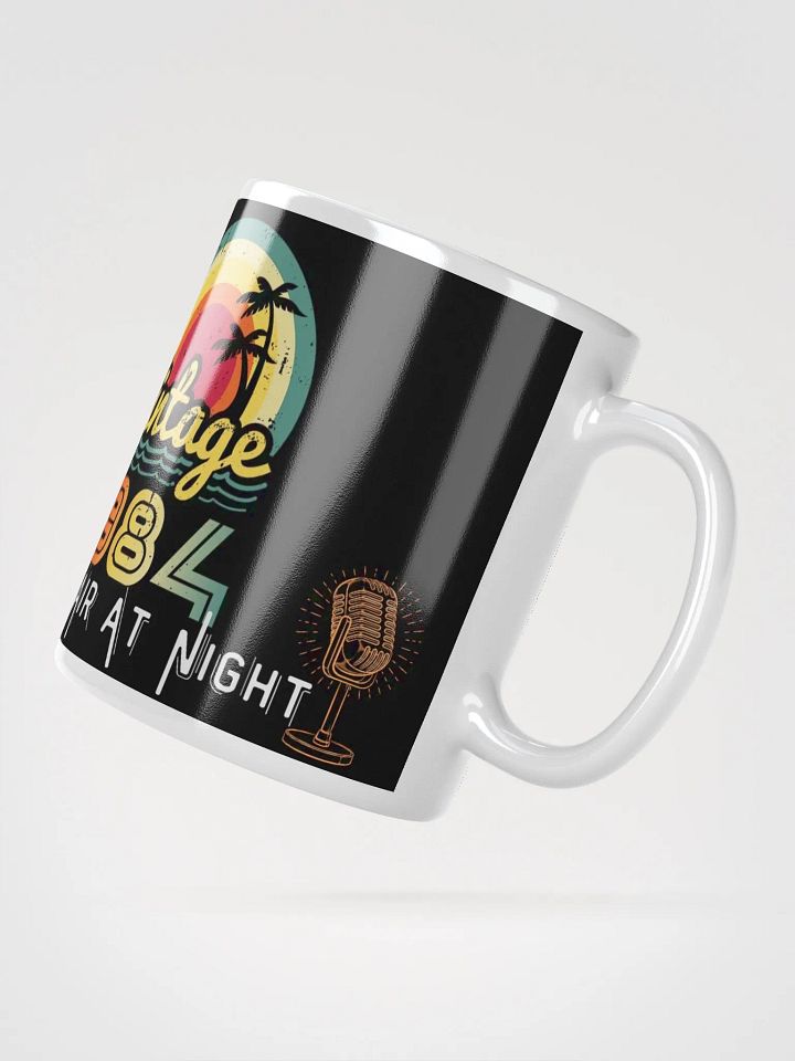 Vintage 1984 Mixtape Mug product image (2)
