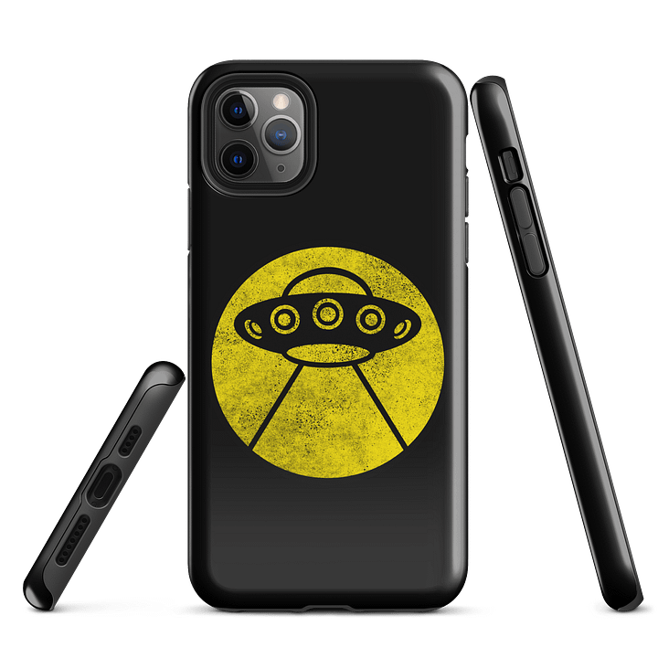Beam Me Up! iPhone® Tough Case product image (3)