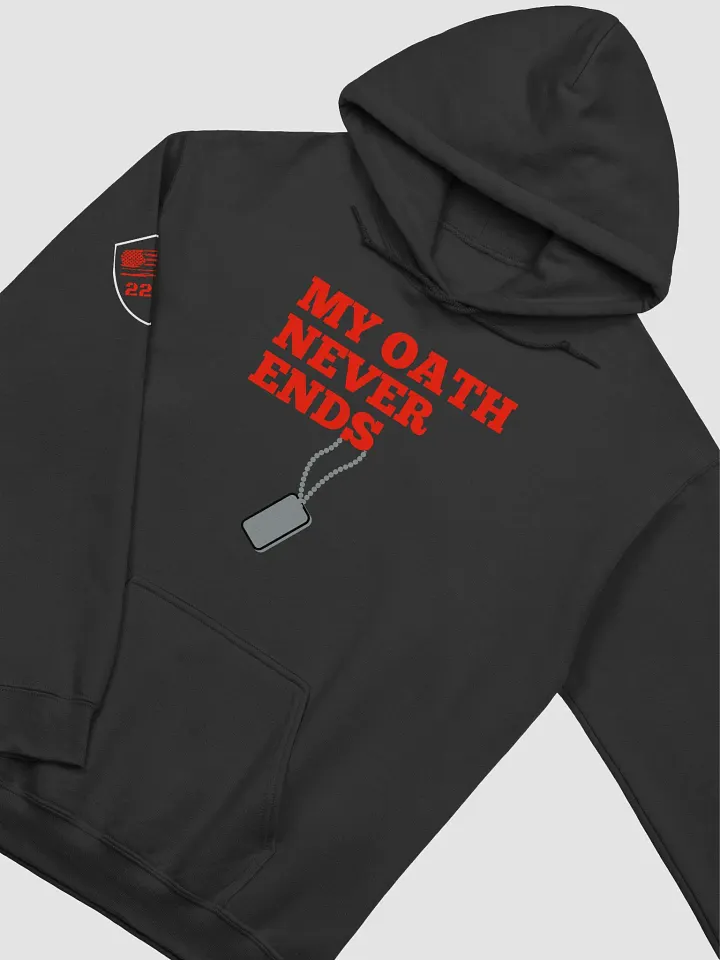 MY OATH NEVER ENDS product image (2)