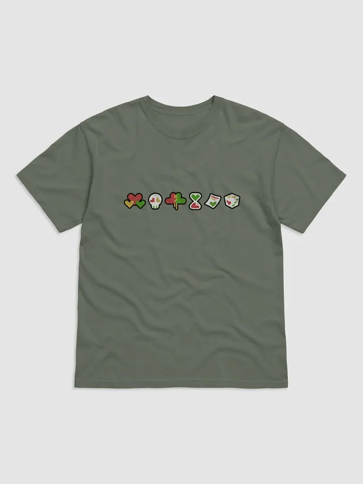 Life Series Tee product image (2)