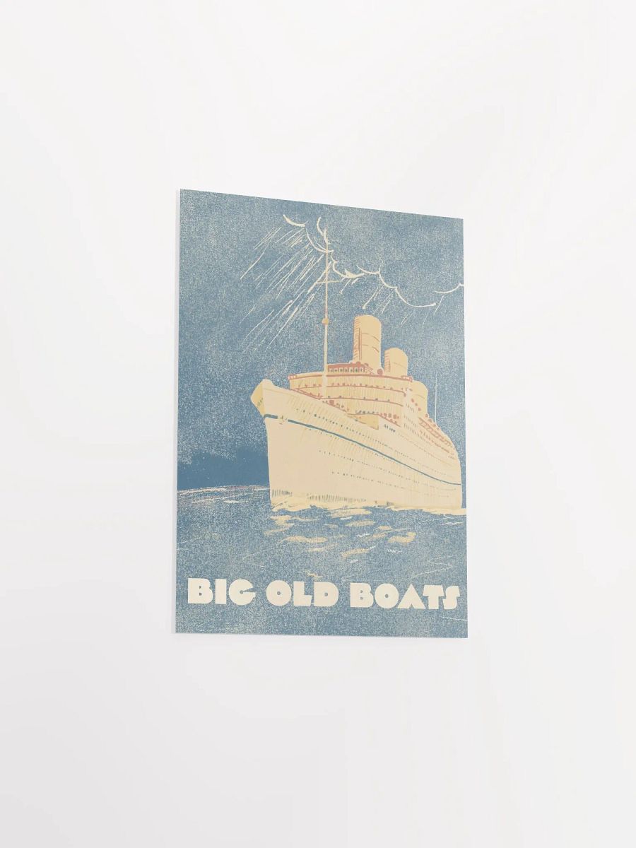 Empress of Britain Poster product image (17)