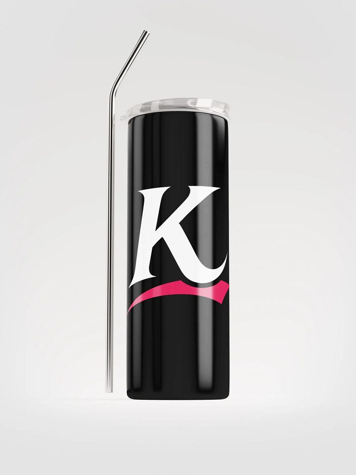 Together for K Stainless Steel Tumbler product image (1)