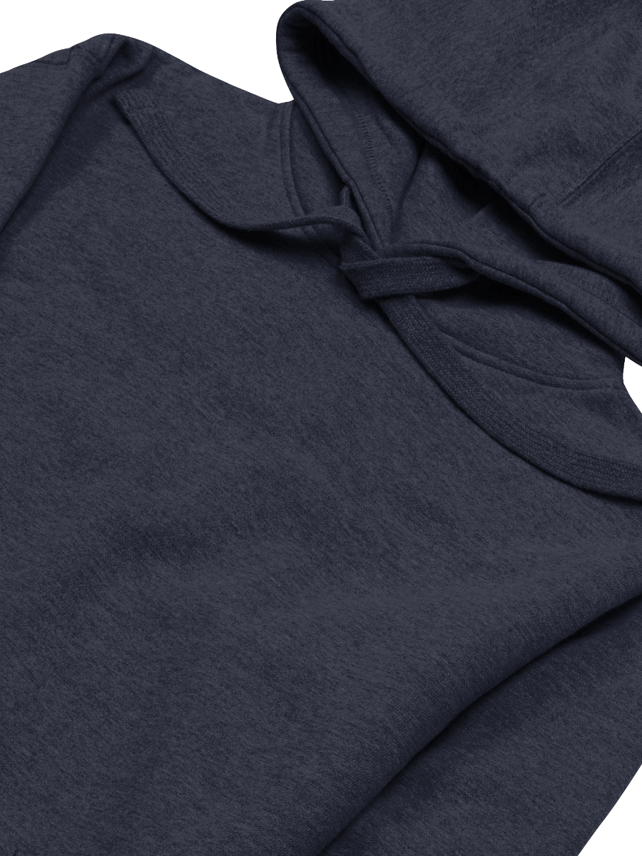 ~Blue~ Broken Looking Glass Art Hoodie product image (7)