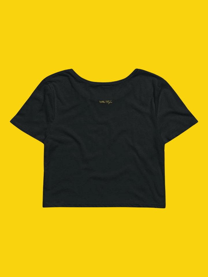 Bella+Canvas Women's Crop Tee | WIL Style product image (2)
