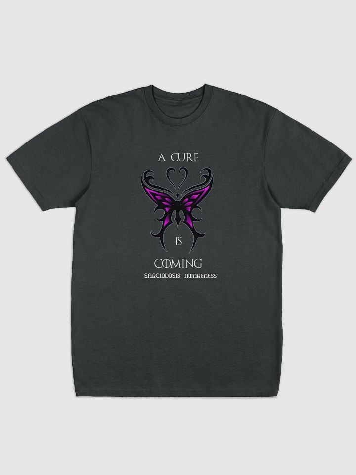 Sarcoidosis Awareness Butterfly Tee product image (1)