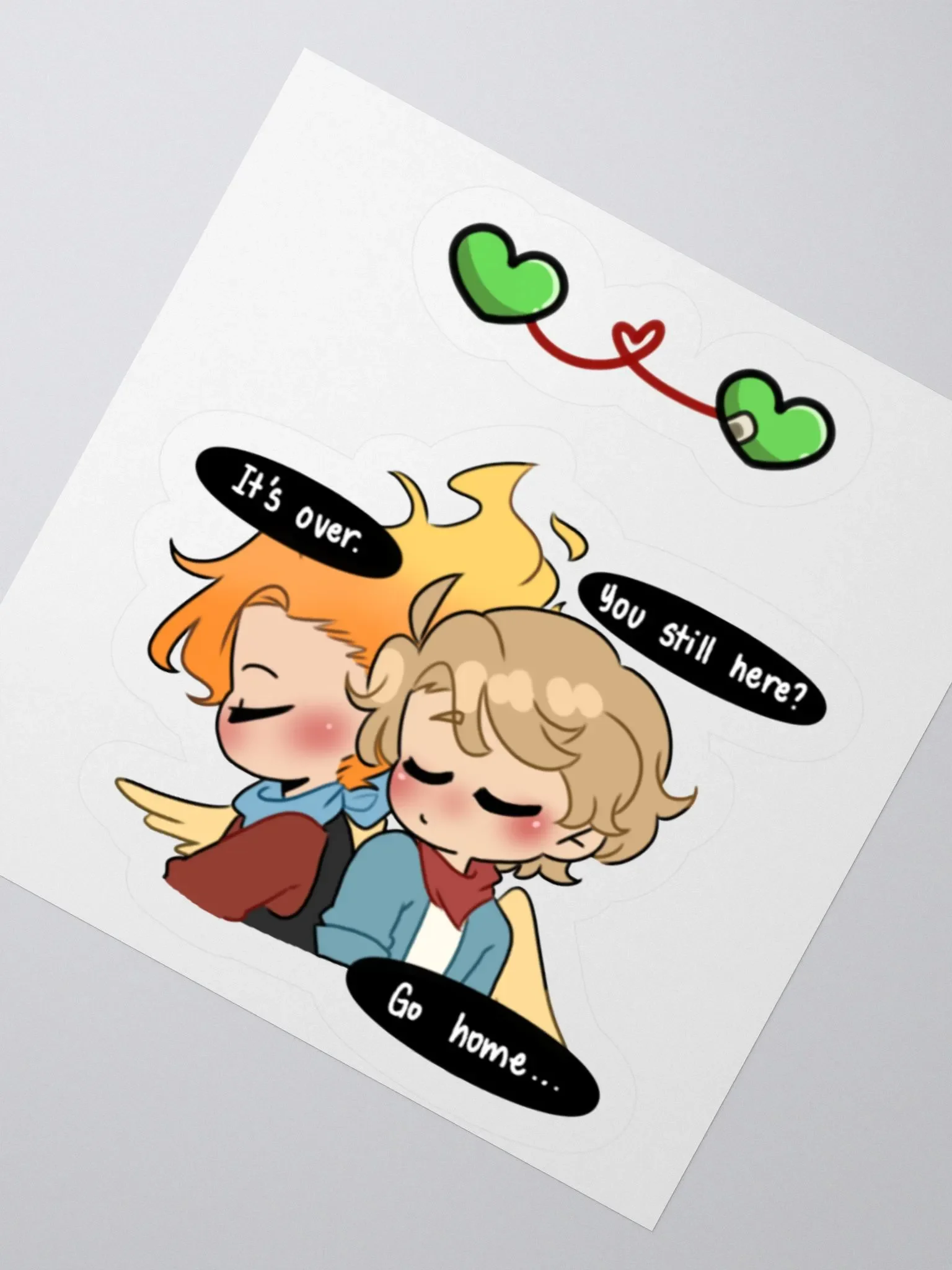 Double Life - Team Ranchers product image (6)