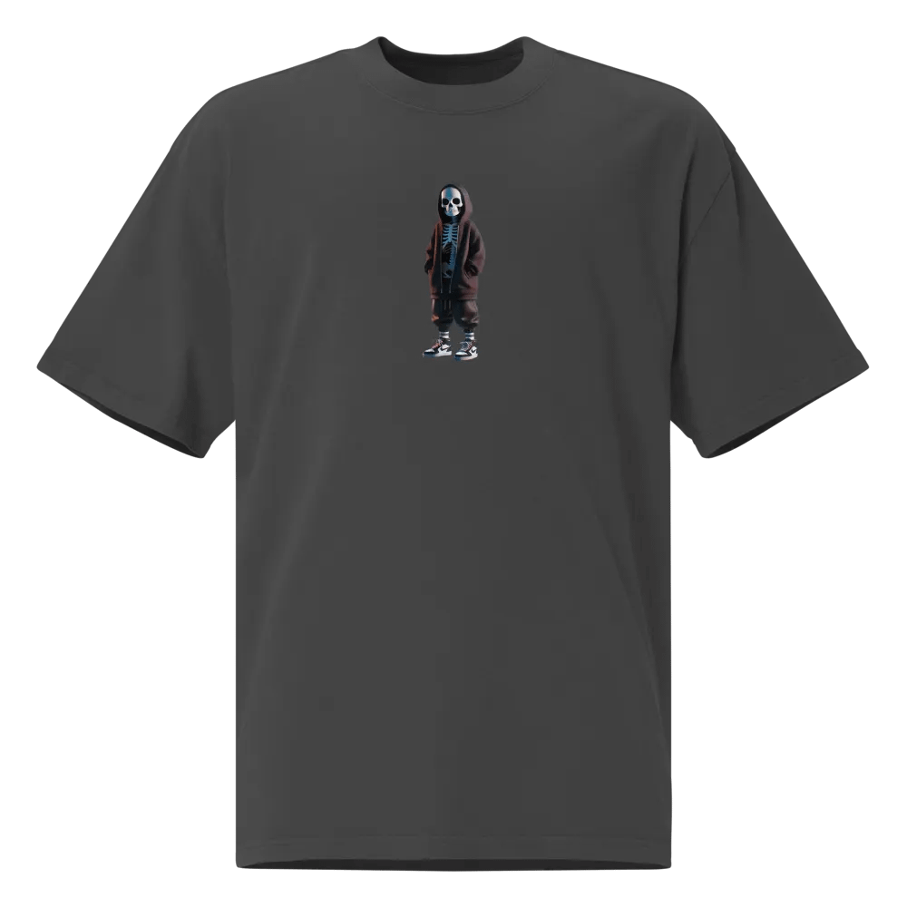 GOTHIK Logo Tee – Bold. Timeless. Unstoppable. product image (1)