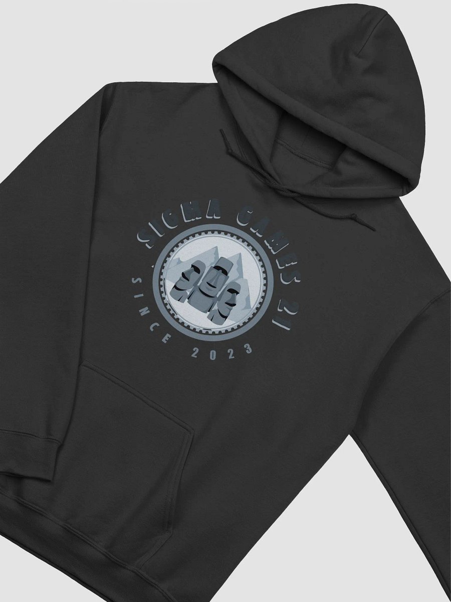 Sigma Games 21 Swag hoodie no zipper product image (2)