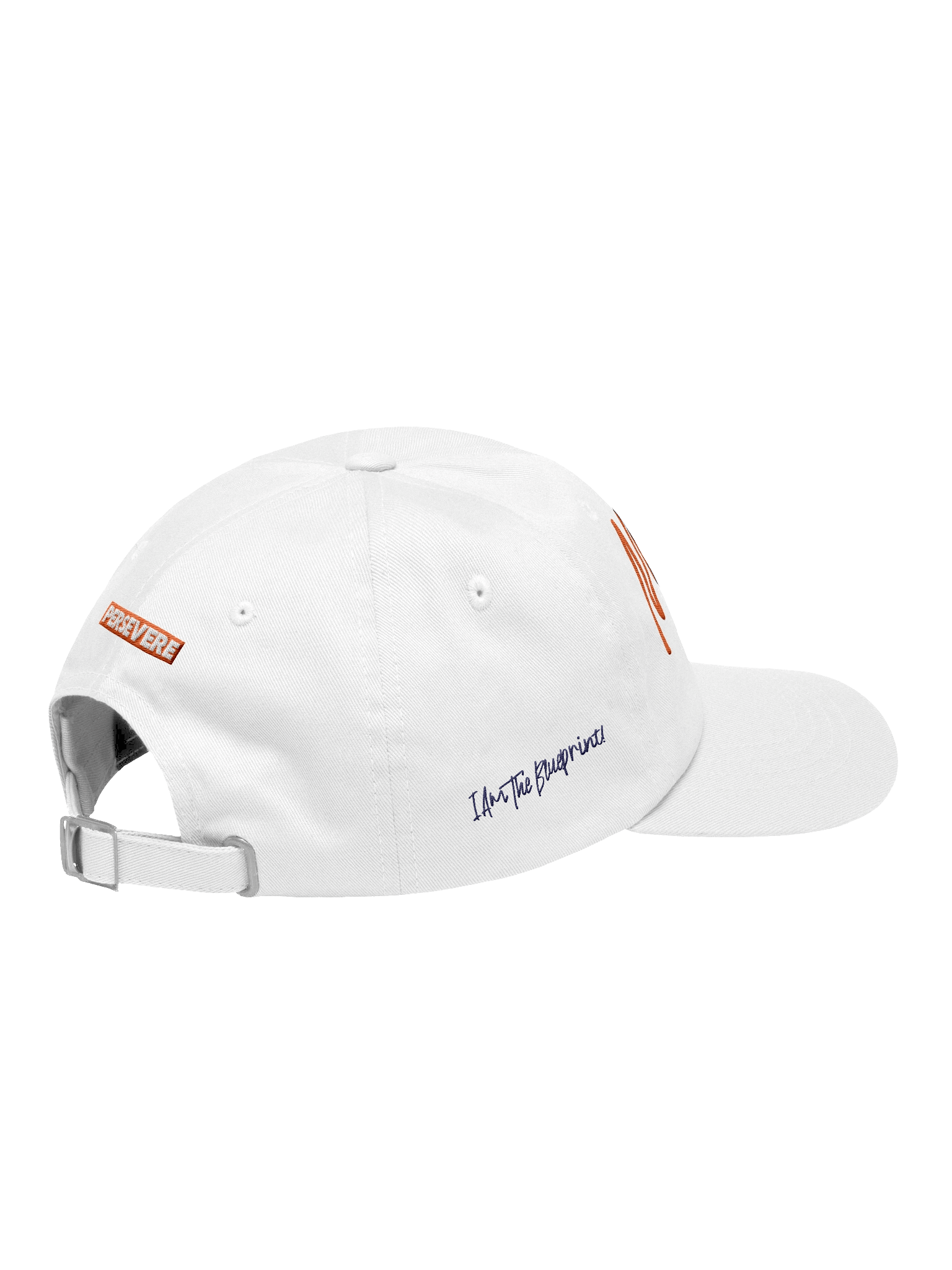 PA - Mother's Masterpiece Cap (White) product image (4)