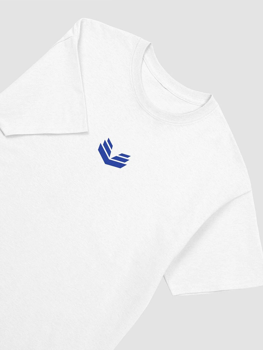 Heatseeker Tee - White product image (4)