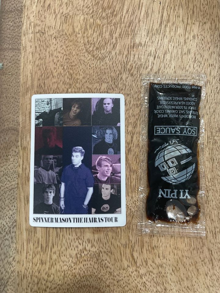 Haira's Tour Sticker product image (2)