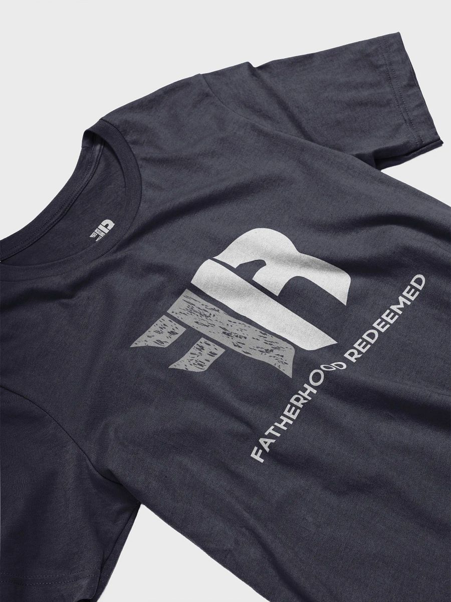 FR Core Logo Tee (Navy) product image (3)