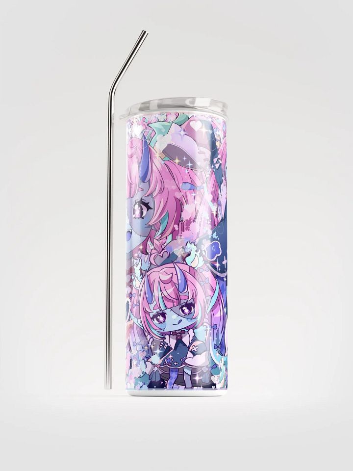 All The Spooks Stainless Steel Tumbler product image (1)