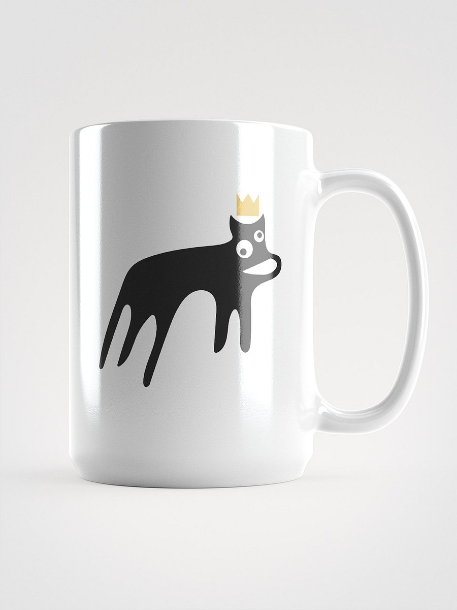 The Crowned Dumb Cat product image (1)