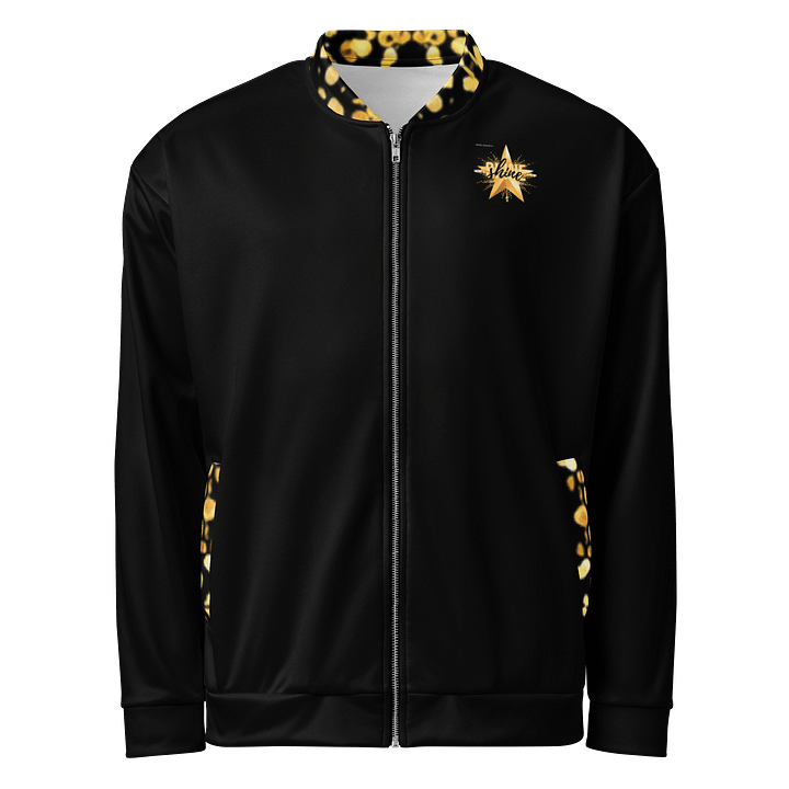 Shine Bomber Jacket product image (1)