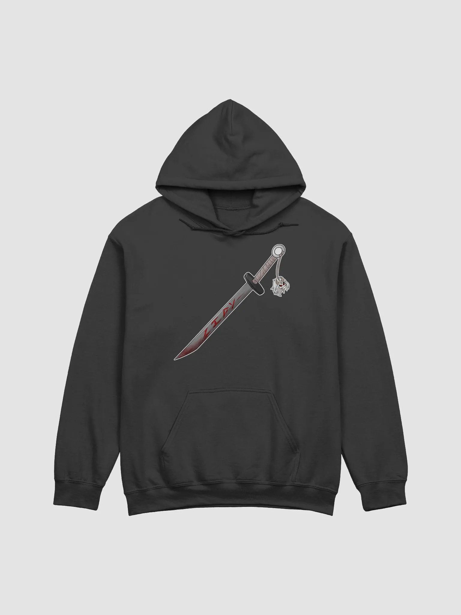 Lipy Sword Hoodie product image (1)