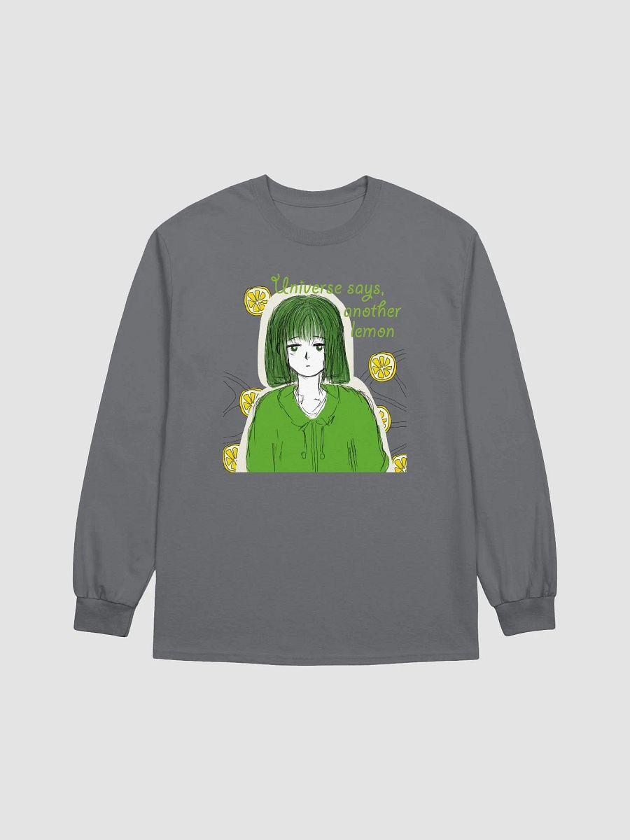 Lemon Long Sleeve Tee product image (1)