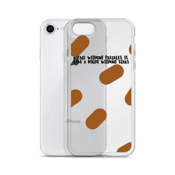 Freckles iPhone® Case product image (51)