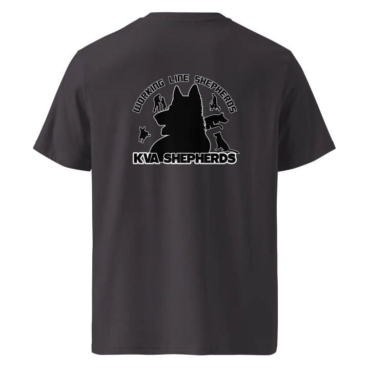 Organic Cotton Tee: Garden Pup Edition product image (20)