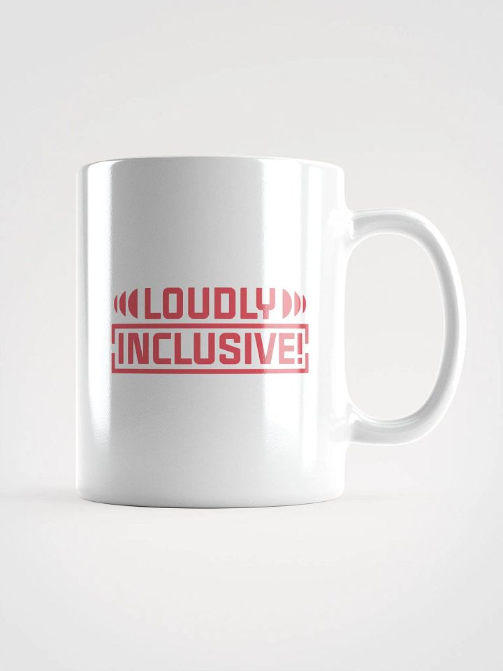 Vibrant Pink Logo Mug product image (2)