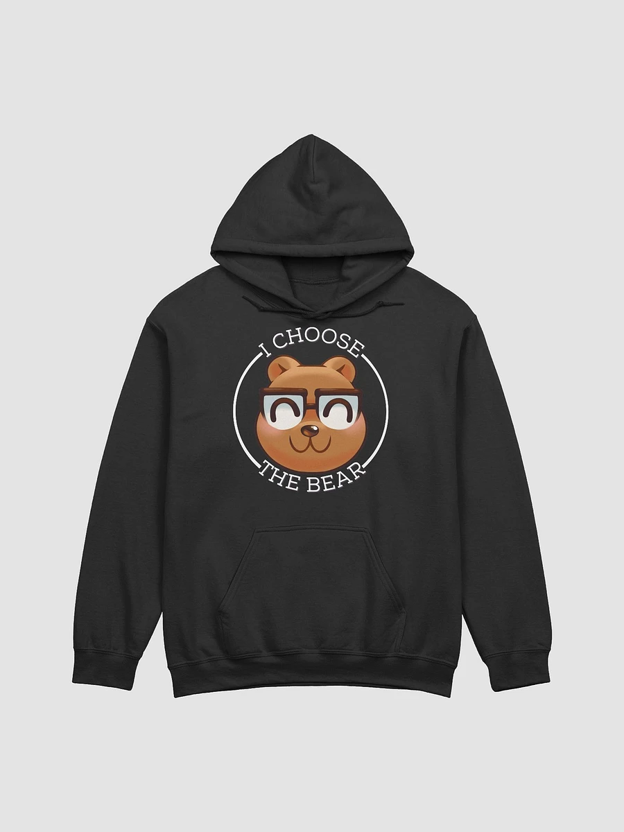 I Choose The DARK Hoodie! product image (1)