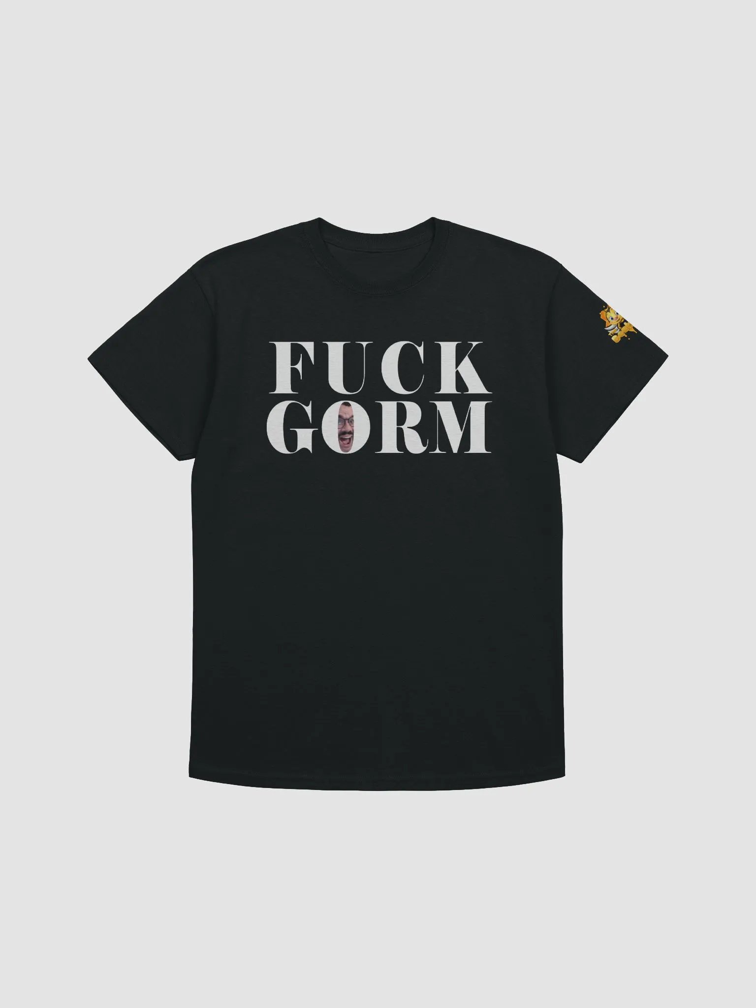 F*ck Gorm Tee product image (2)