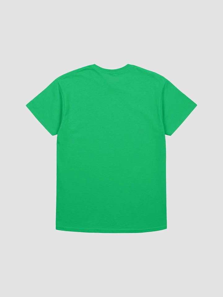Gildan Heavyweight T-Shirt - Small Square Logo High Centre product image (14)